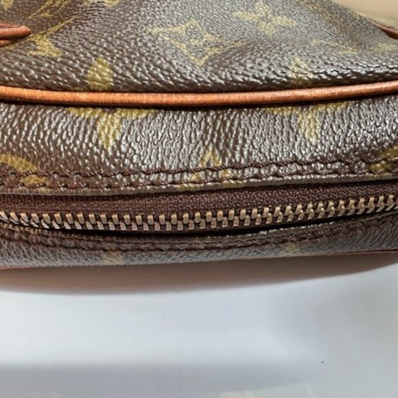 Louis Vuitton Monogram Danube Shoulder bag & Dust Bag - Authentic - Picture 12 of 15